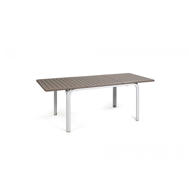 Alloro 140 Extension Table by Nardi Tables