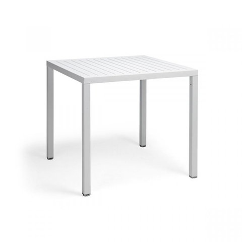 Cube 80 Table by Nardi Tables