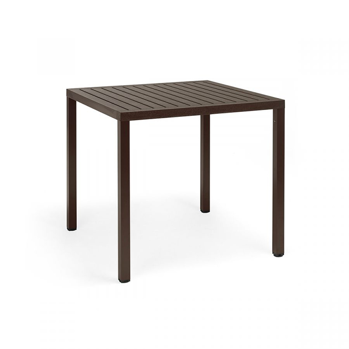 Cube 80 Table by Nardi Tables