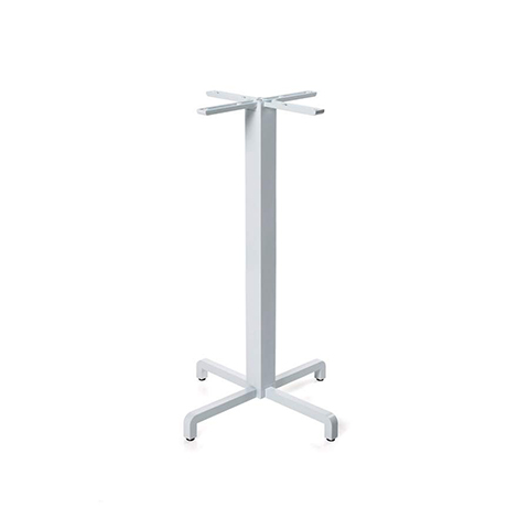 Fiore Bar Height Table Base by Nardi Tables