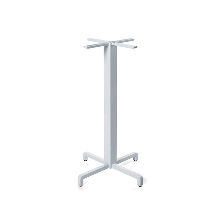 Fiore Bar Height Table Base by Nardi Tables