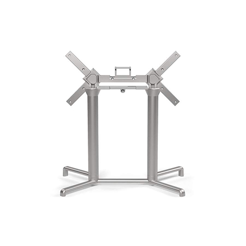 Scudo Double Tilting Top Base by Nardi Tables
