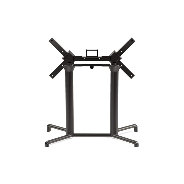 Scudo Double Tilting Top Base by Nardi Tables
