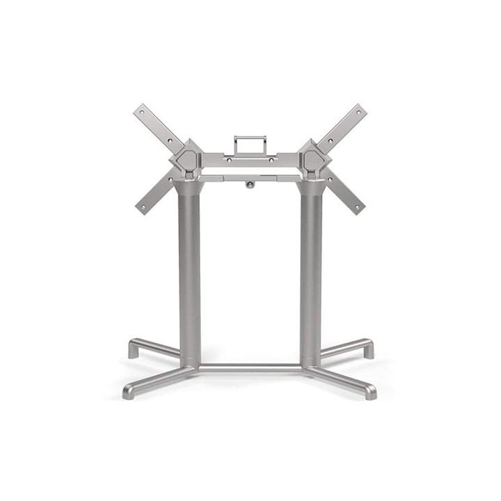 Scudo Double Tilting Top Base by Nardi Tables