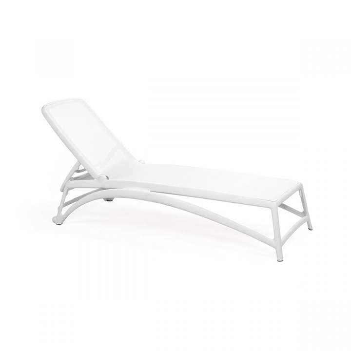 Atlantico Chaise Lounge by Nardi Lounge