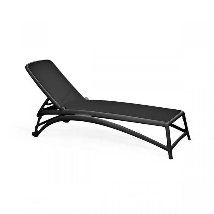 Atlantico Chaise Lounge by Nardi Lounge