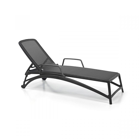 Atlantico Chaise Lounge by Nardi Lounge