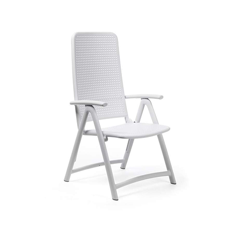 Darsena Folding Chair by Nardi Chairs