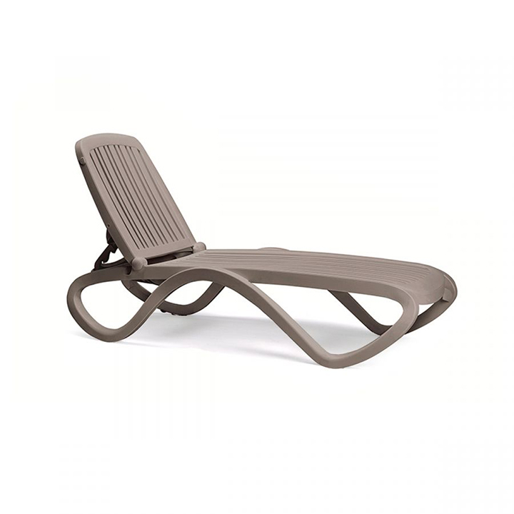 Tropico Chaise Lounge by Nardi Lounge