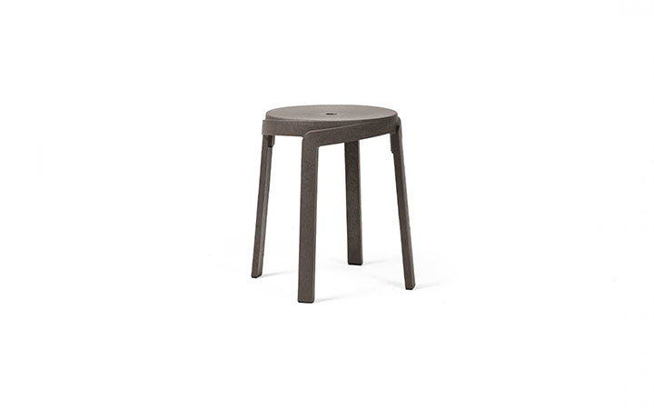 Stack Mini Stool by Nardi Stool