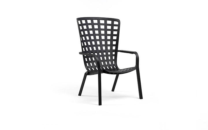 Folio Armchair by Nardi Chairs