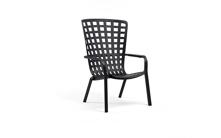 Folio Armchair by Nardi Chairs