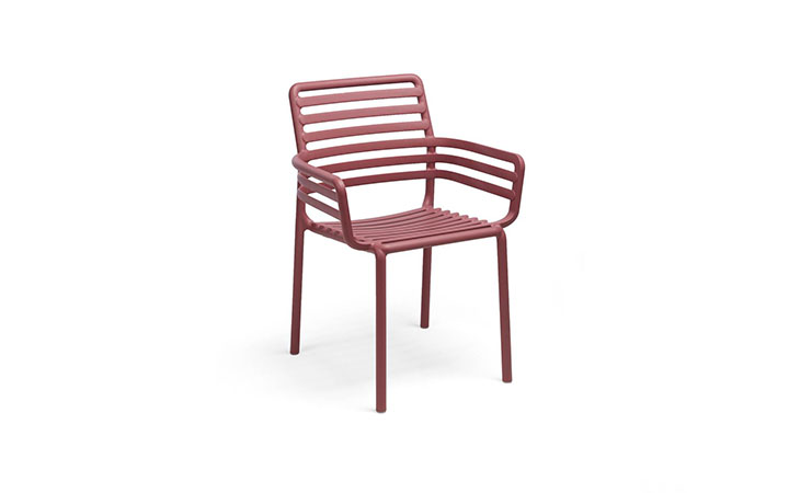 Doga Armchair by Nardi Chairs