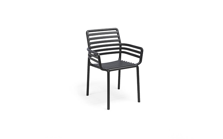 Doga Armchair by Nardi Chairs