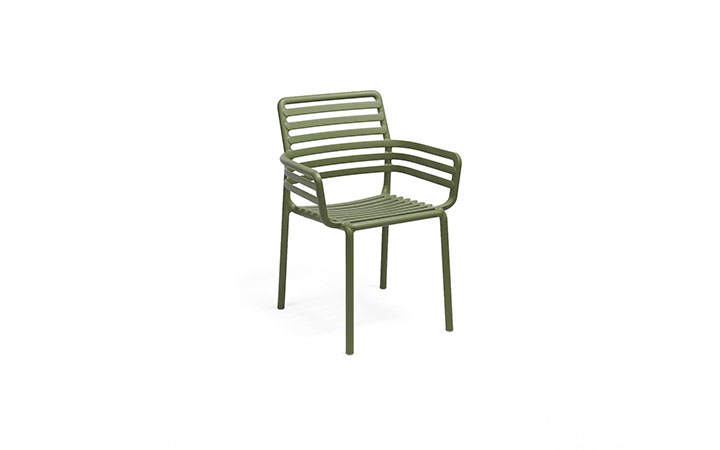 Doga Armchair by Nardi Chairs