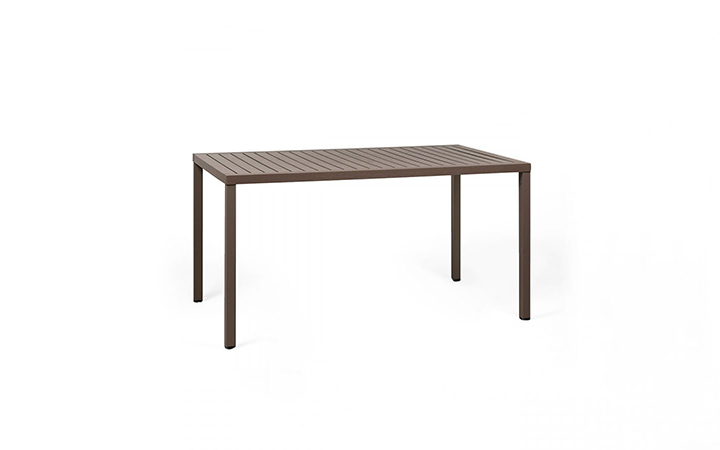 Cube 140 x 80  Table by Nardi Tables