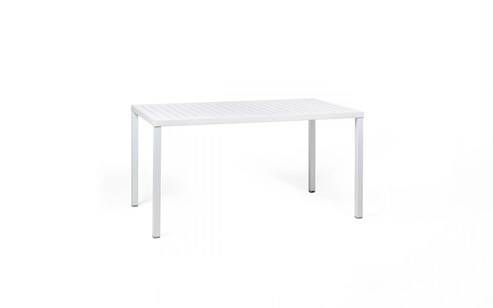 Cube 140 x 80  Table by Nardi Tables