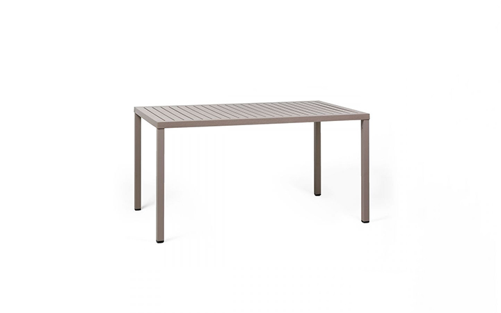 Cube 140 x 80  Table by Nardi Tables