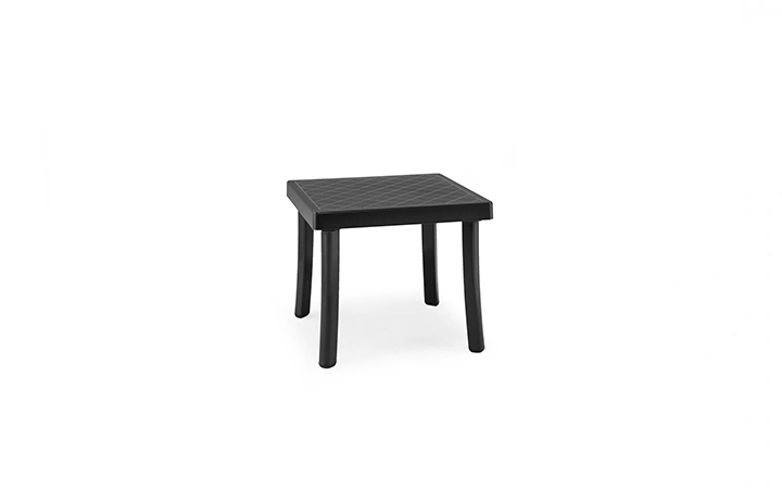 Rodi Side Square Table by Nardi Tables