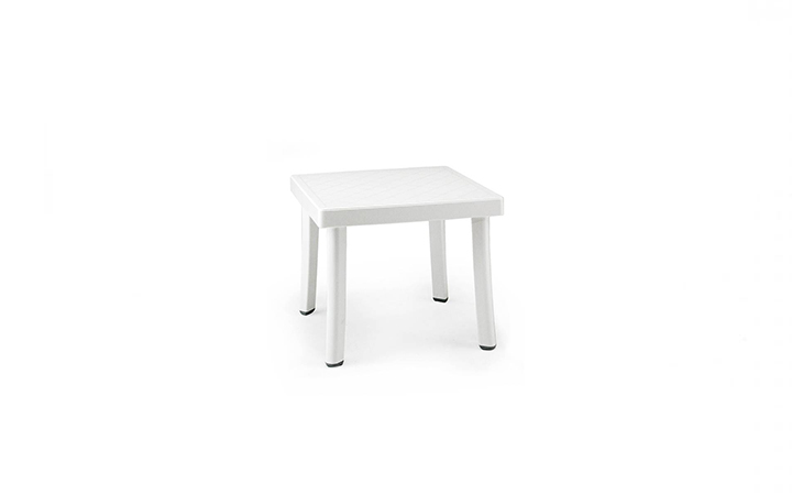 Rodi Side Square Table by Nardi Tables