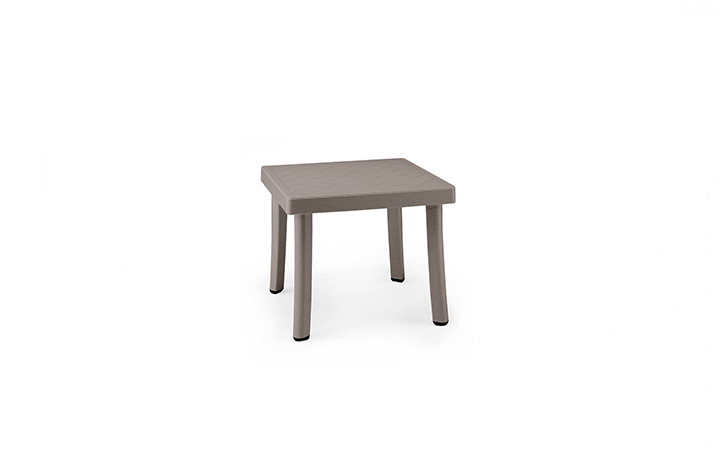 Rodi Side Square Table by Nardi Tables