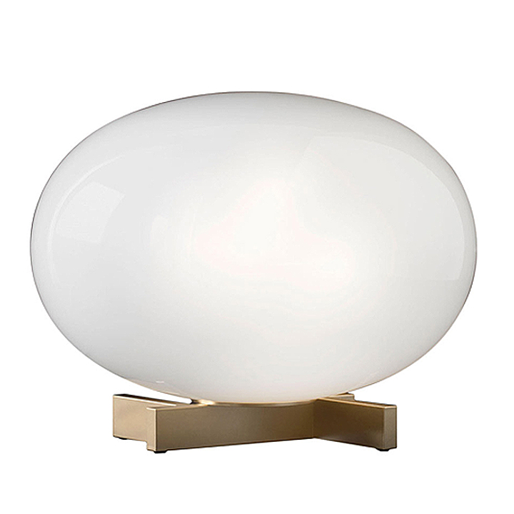 Alba Table Lamp 265 by Oluce Lamps