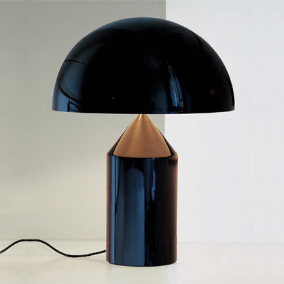 Atollo 233 Table Lamp by Oluce Lamps
