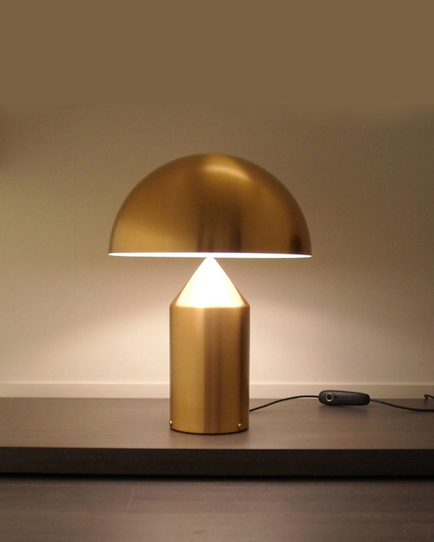 Atollo 233D Table Lamp by Oluce Lamps