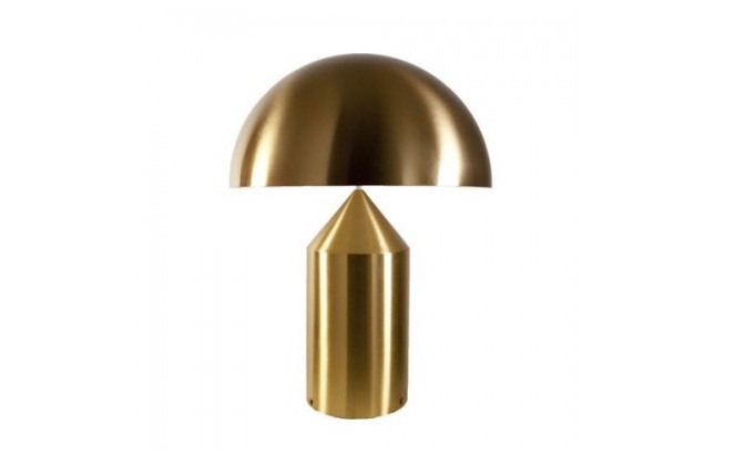 Atollo 233D Table Lamp by Oluce Lamps