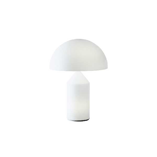 Atollo 237 Table Lamp by Oluce Lamps