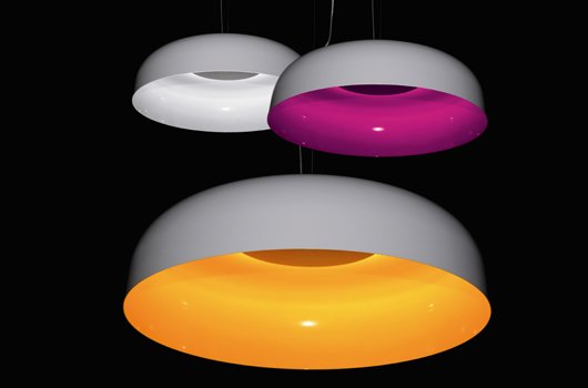 Canopy Pendant Lamp by Oluce Lamps