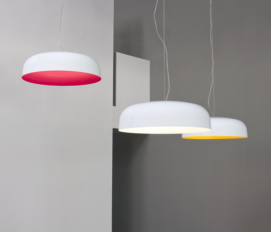 Canopy Pendant Lamp by Oluce Lamps
