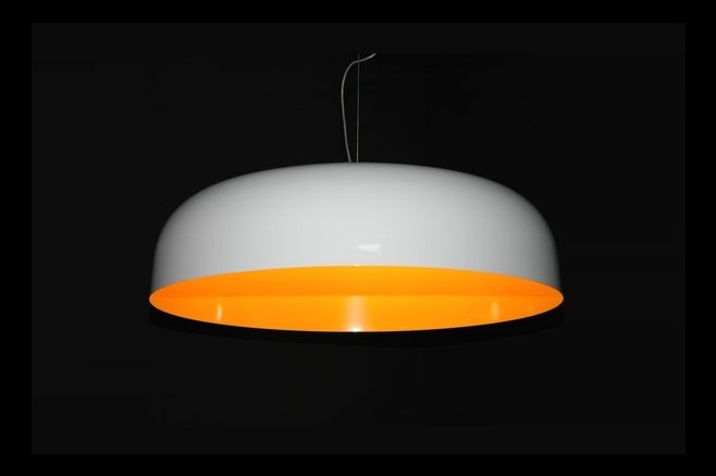 Canopy Pendant Lamp by Oluce Lamps