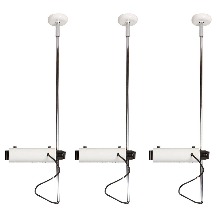 Colombo Pendant Lamp by Oluce Lamps