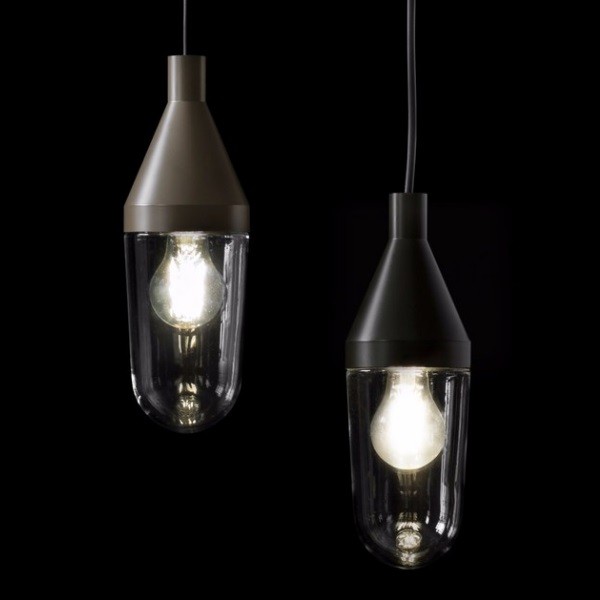Niwa Pendant Lamp 1180 by Oluce Lamps