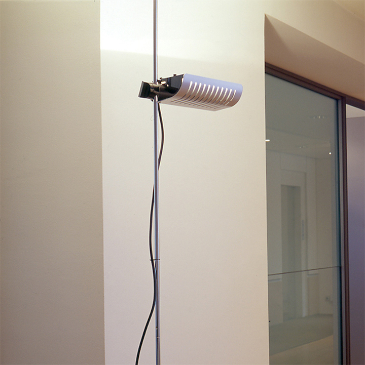 Colombo Floor Lamp by Oluce Floor Lamps