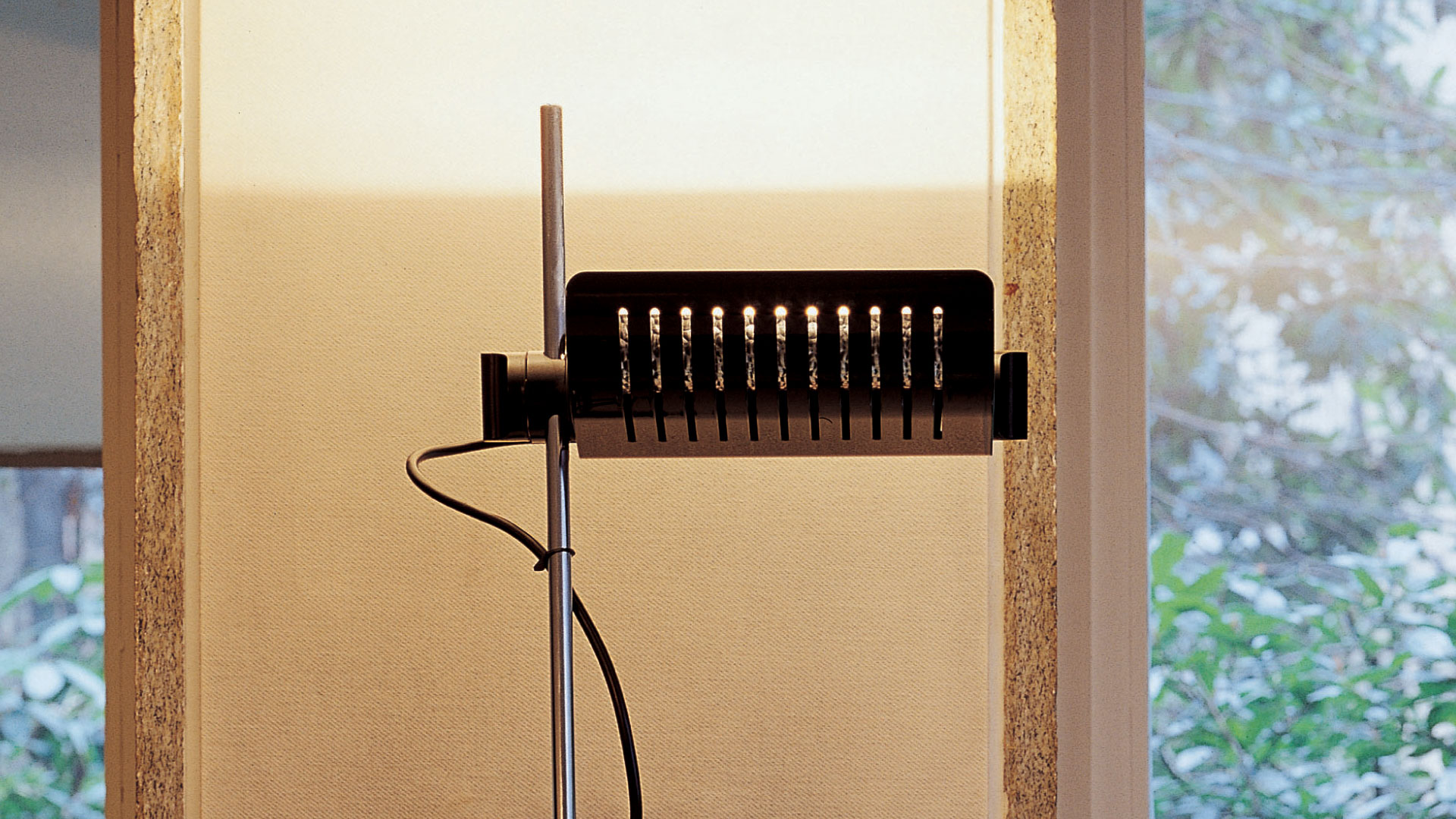 Colombo Wall Lamp by Oluce Lamps
