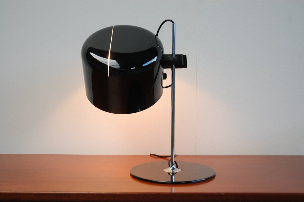 Coupe Table Lamp by Oluce Lamps
