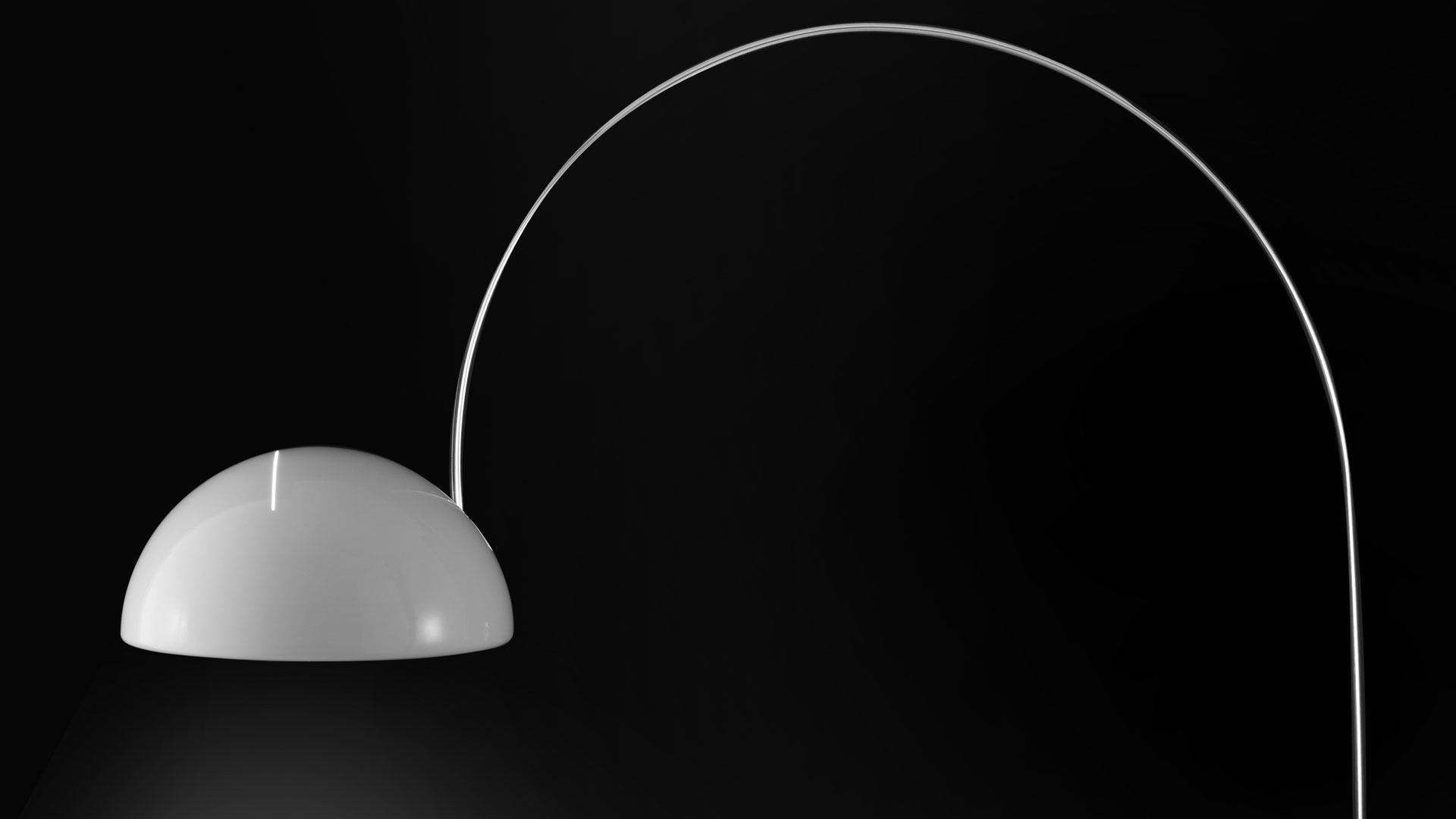 Coupe 1159R Wall Lamp by Oluce Lamps
