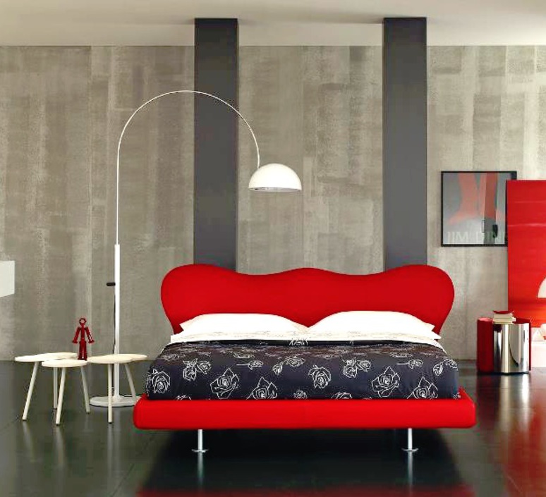 Coupe 3320R Floor Lamp by Oluce Floor Lamps