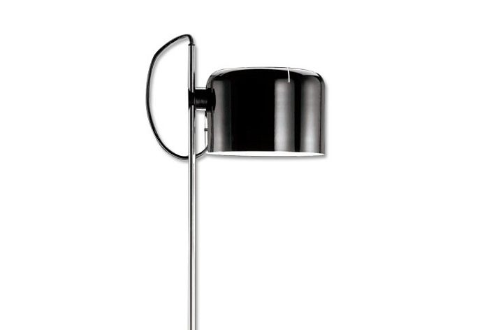 Coupe Floor Lamp by Oluce Floor Lamps