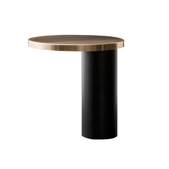 Cylinda Table Lamp 218 by Oluce Lamps