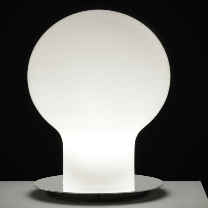 Denq 229 Table Lamp by Oluce Lamps