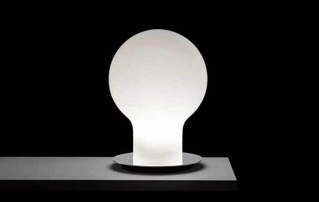 Denq 229 Table Lamp by Oluce Lamps