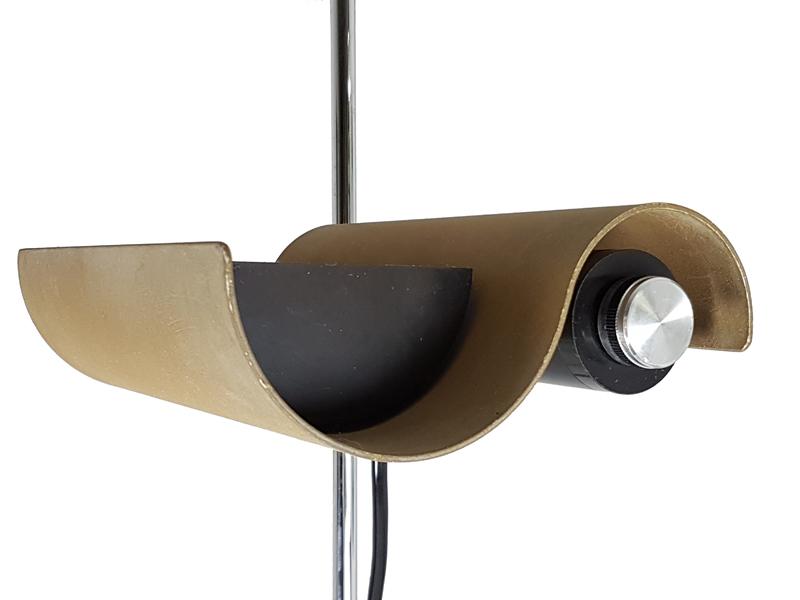 Dim Floor Lamp by Oluce Floor Lamps