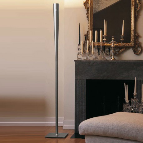 Do With Floor Lamp by Oluce Floor Lamps
