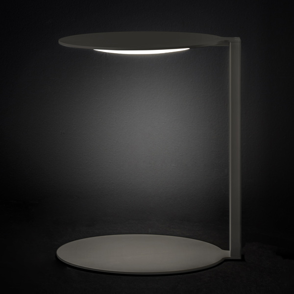 Duca Table Lamp by Oluce Lamps