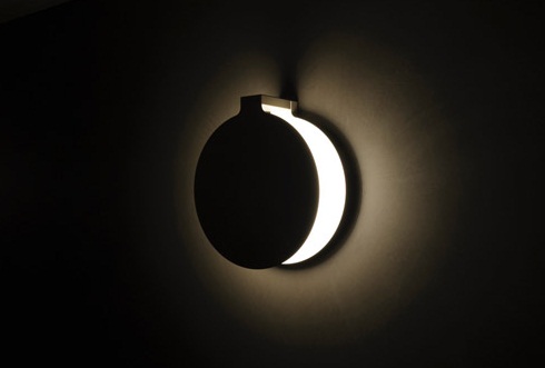Duca Wall Lamp by Oluce Lamps