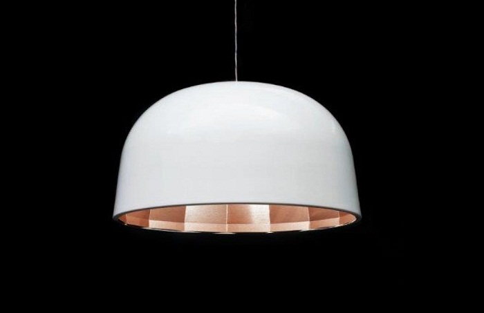 Empty 439 Pendant Lamp by Oluce Lamps