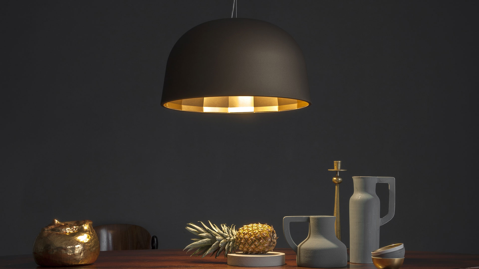Empty 439 Pendant Lamp by Oluce Lamps
